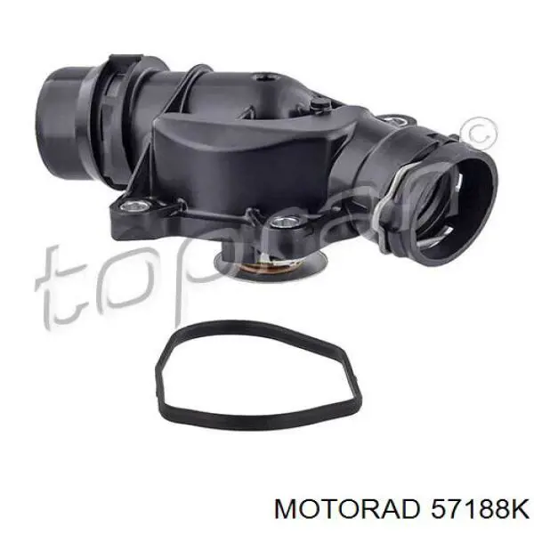 Termostat Motorad 57188K cena, od 48,60 USD