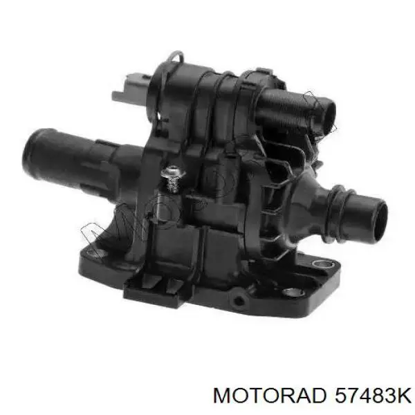 574-83K Motorad obudowa termostatu