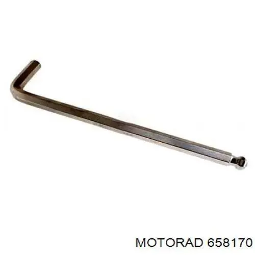 658170 Motorad termostat