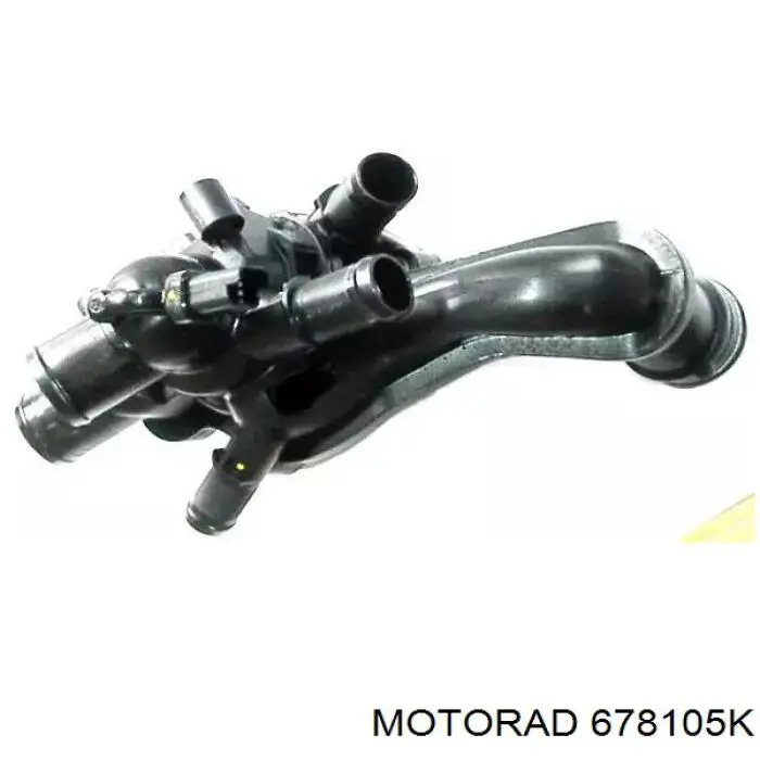 678-105K Motorad obudowa termostatu