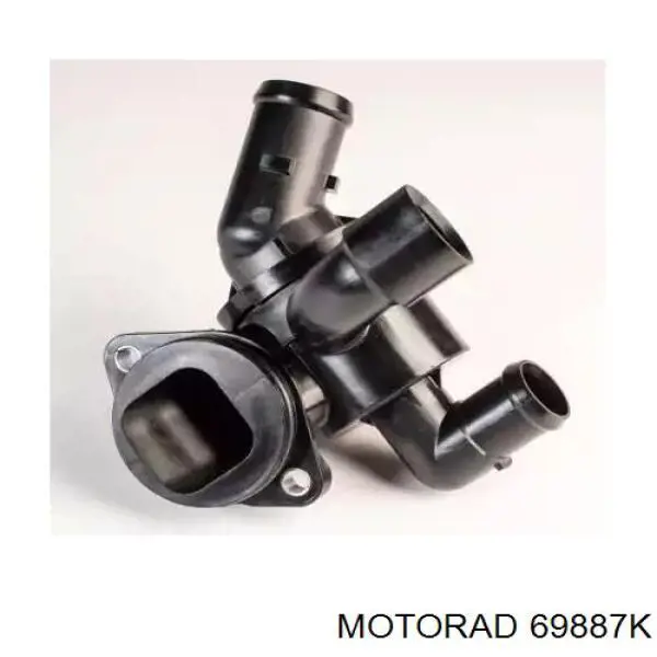 69887K Motorad Obudowa termostatu
