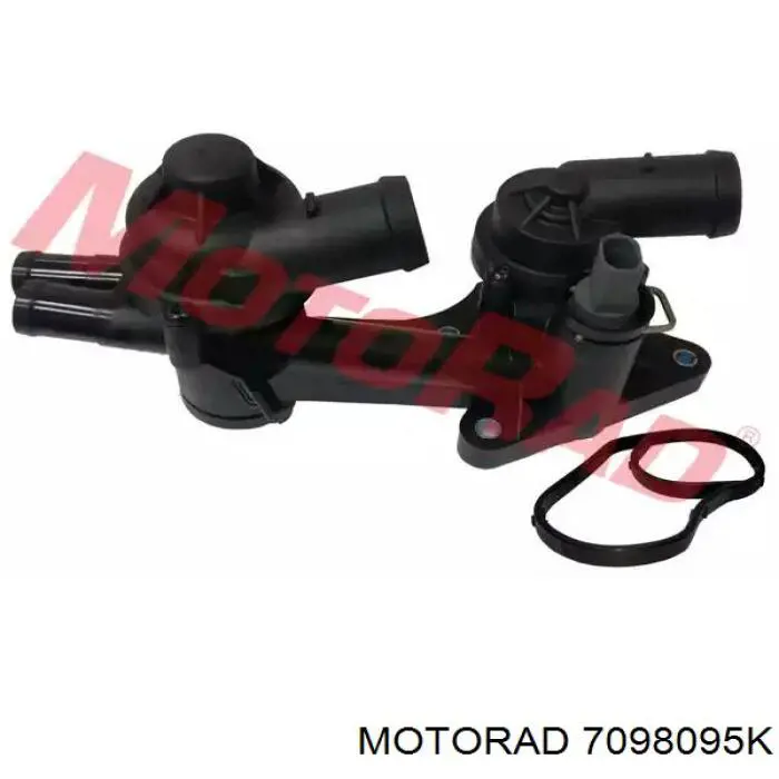 7098095K Motorad obudowa termostatu