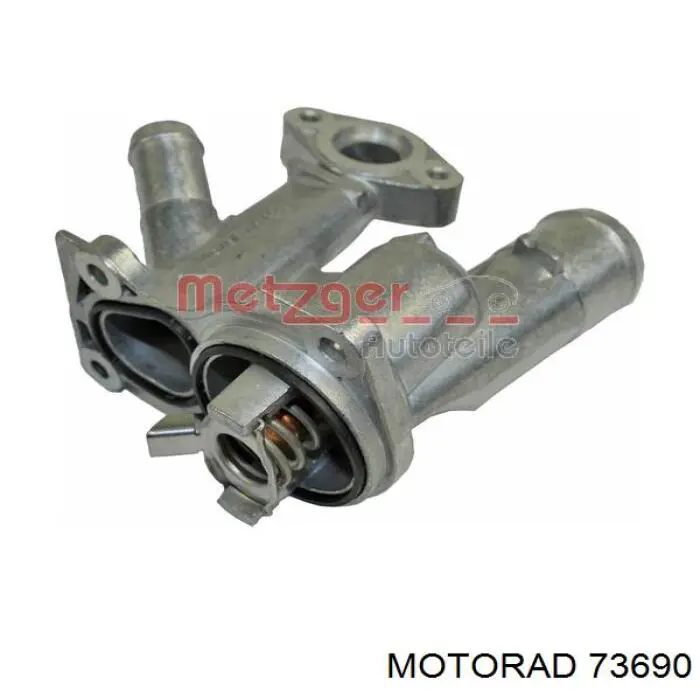 Obudowa termostatu Ford BM5Z8592B cena, od 19,23 USD