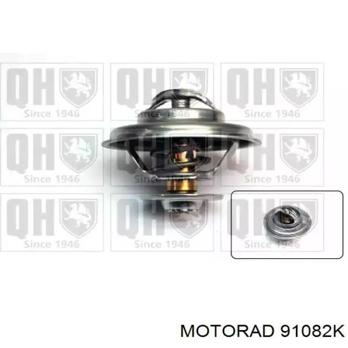 Do koszyka JDE28115 Jaguar Termostat