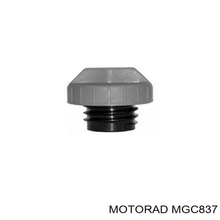 Korek wlewu paliwa Motorad MGC837 cena, od 23,23 USD