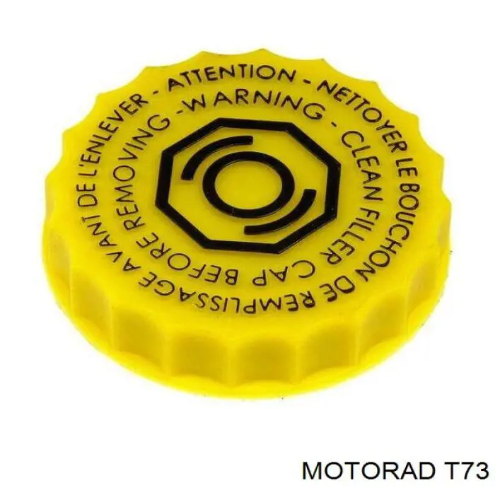 13502509 General Motors Pokrywa (korek) zbiornika wyrównawczego