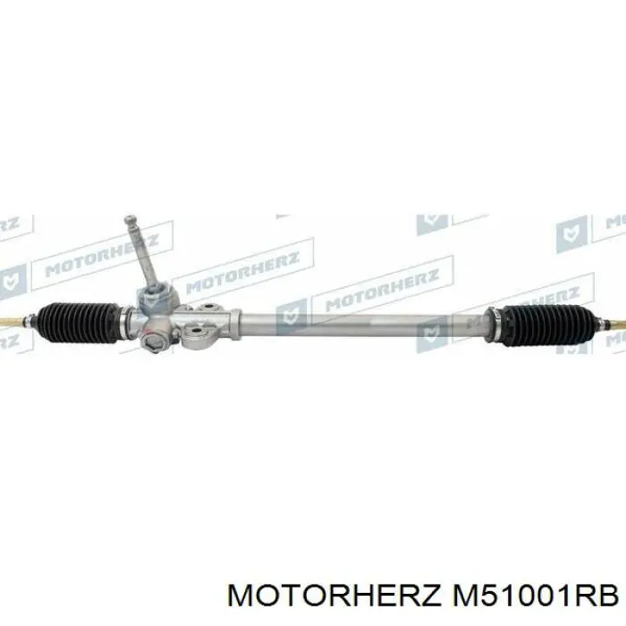 Listwa kierownicza (maglownica) Motorherz M51001RB cena, od 120,37 USD