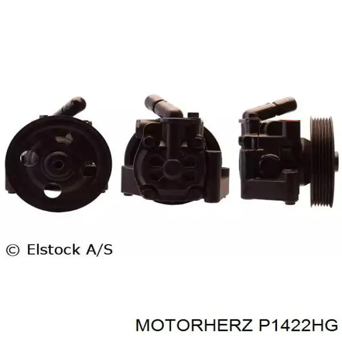 Pompa wspomagania hydraulicznego kierownicy Ford 6G913A696LB cena, od 163,33 USD