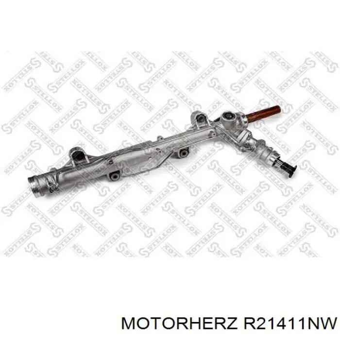 Listwa kierownicza (maglownica) R21411NW Motorherz