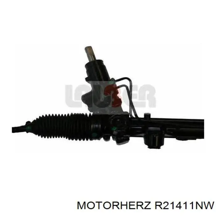 Do koszyka R21411NW Motorherz Listwa kierownicza (maglownica)