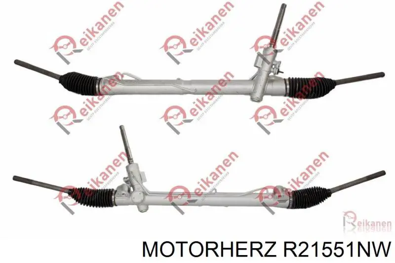 Listwa kierownicza (maglownica) Motorherz R21551NW cena, od 346,38 USD