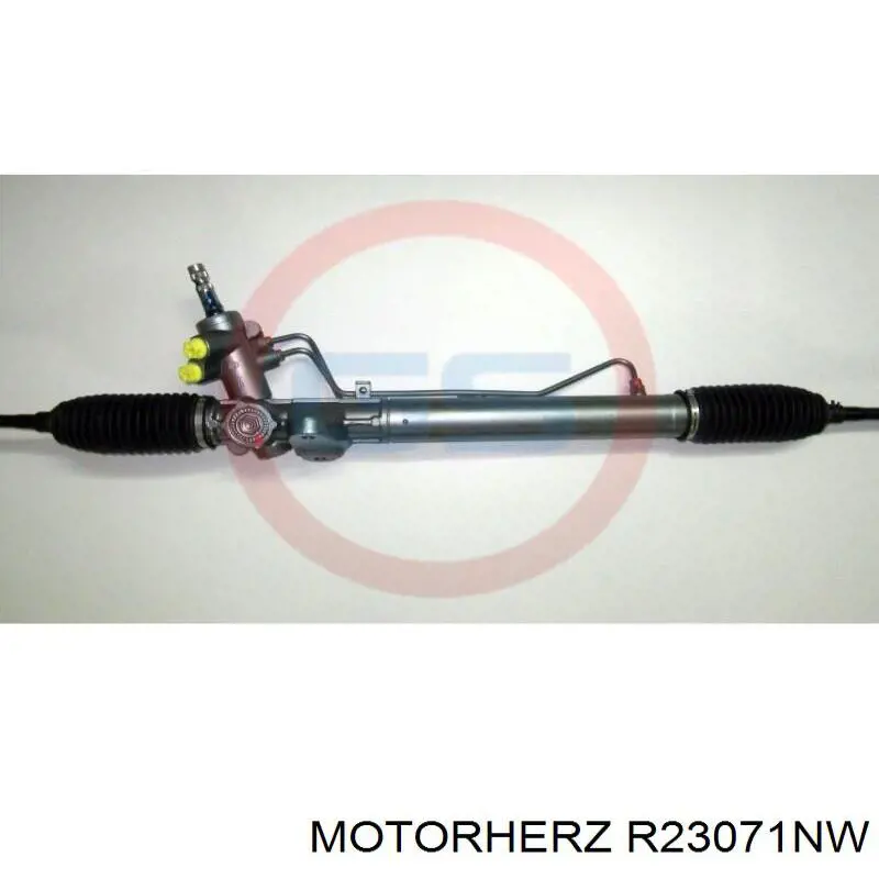 R23071NW Motorherz Listwa kierownicza (maglownica)