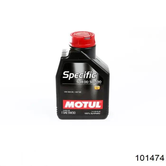 Olej do silnika 101474 Motul