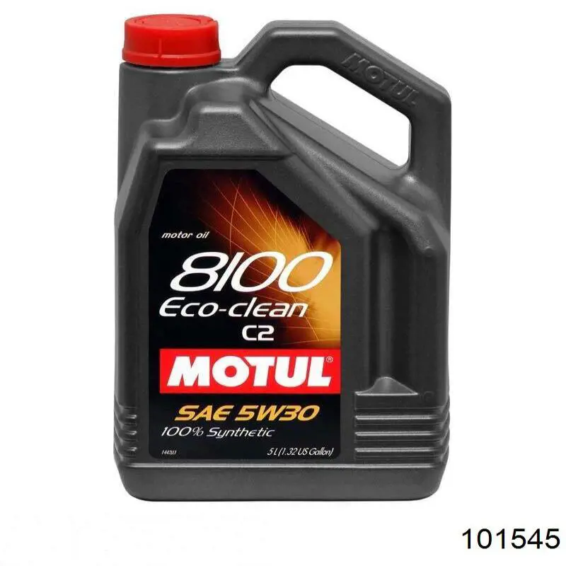 101545 Motul Olej do silnika