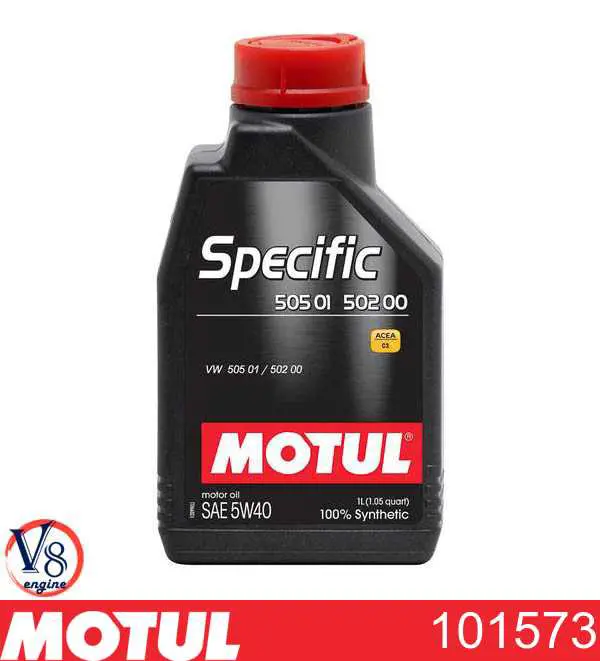 101573 Motul Olej do silnika