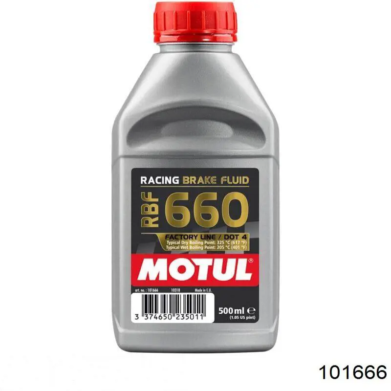101666 Motul Płyn hamulcowy