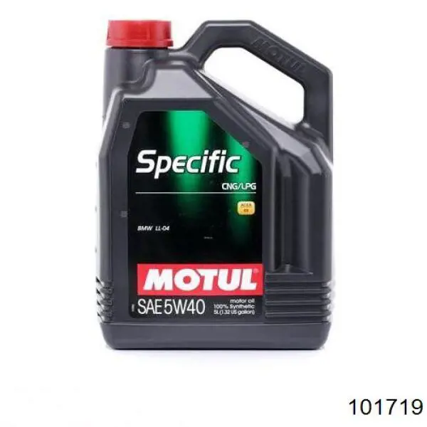 101719 Motul Olej do silnika