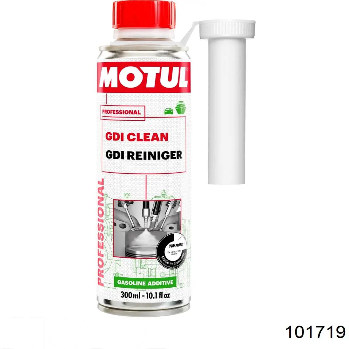 Olej do silnika Motul 101719 cena, od 57,69 USD
