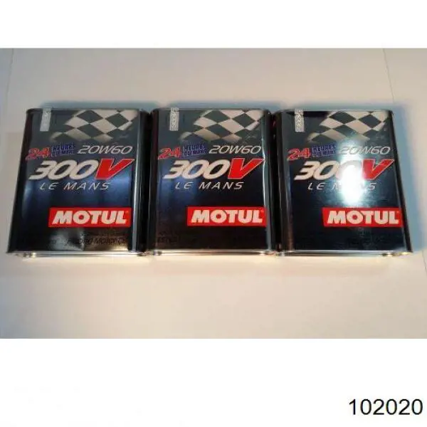 Olej do silnika 102020 Motul