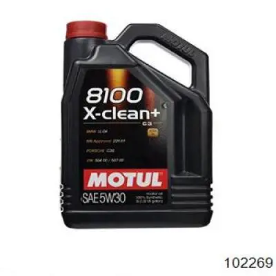 Olej do silnika 102269 Motul