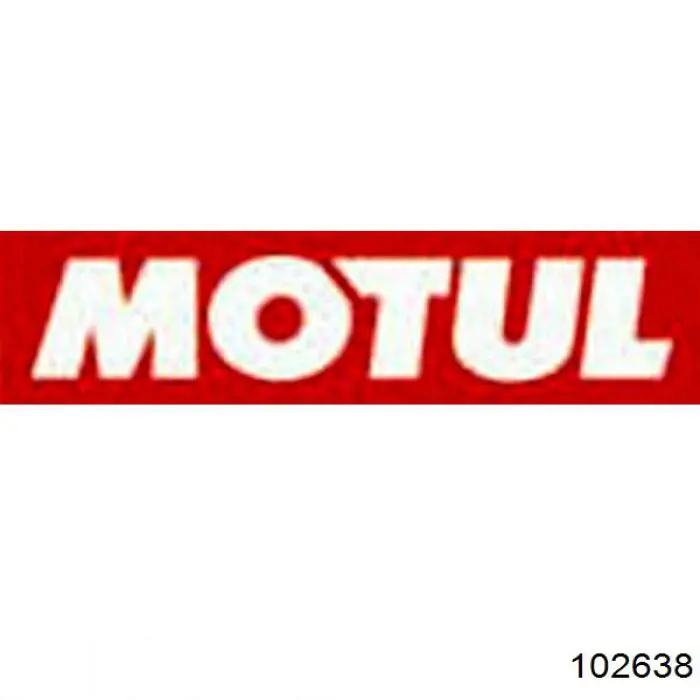 102638 Motul olej do silnika