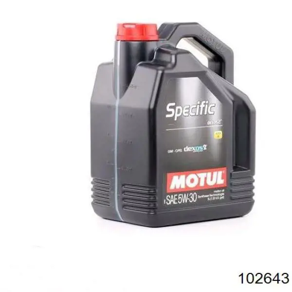 102643 Motul Olej do silnika