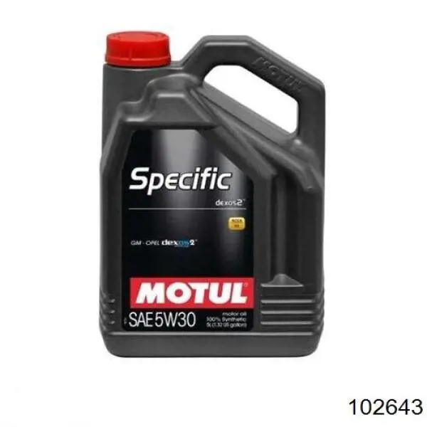 Do koszyka 102643 Motul Olej do silnika