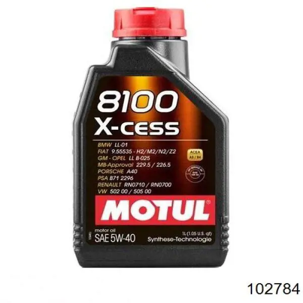 Olej do silnika Motul 102784 cena, od 18,31 USD