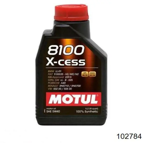 Do koszyka 102784 Motul Olej do silnika