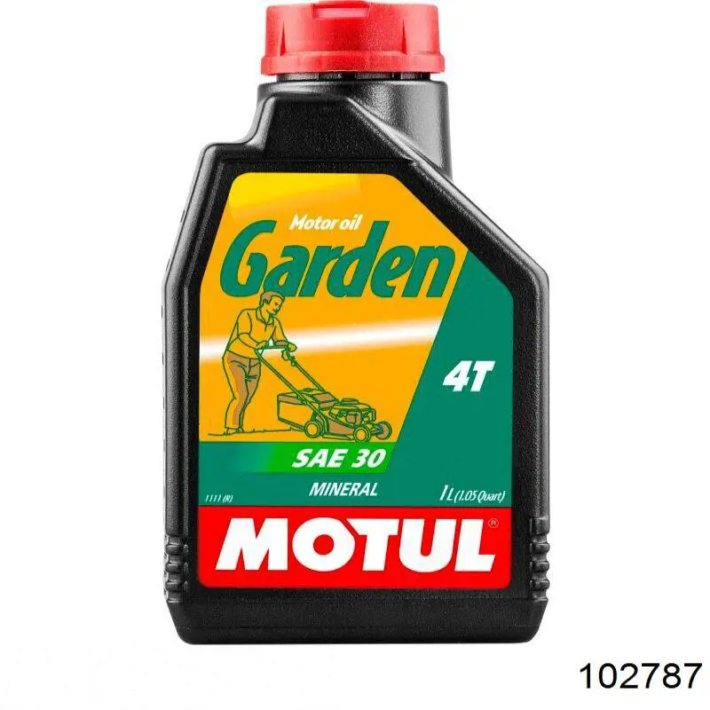 102787 Motul Olej do silnika