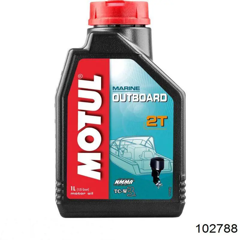 102788 Motul Olej do silnika