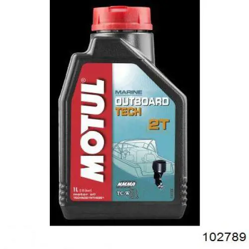 102789 Motul Olej do silnika
