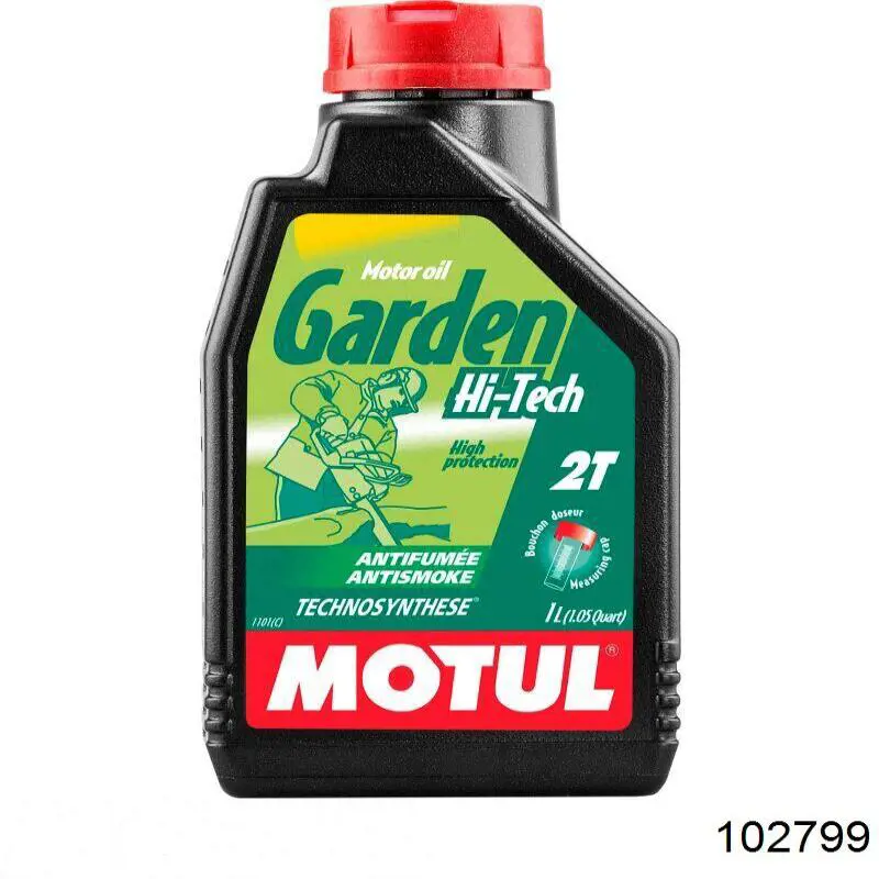 102799 Motul Olej do silnika