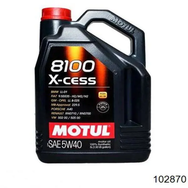 Olej do silnika Motul 102870 cena, od 65,01 USD