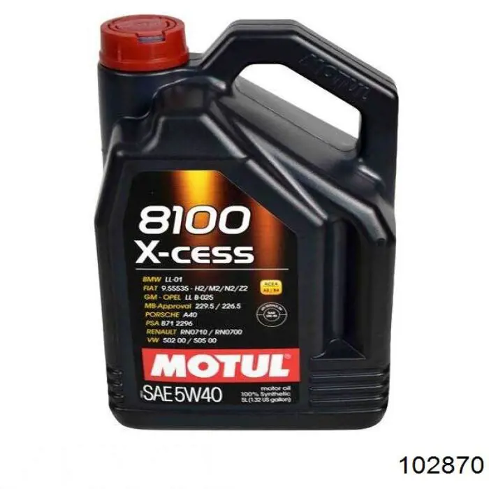 Do koszyka 102870 Motul Olej do silnika