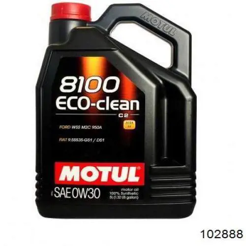 Olej do silnika Motul 102888
