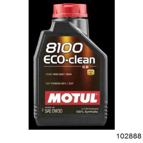 102888 Motul Olej do silnika