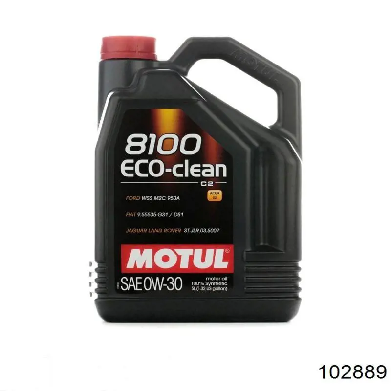 102889 Motul Olej do silnika