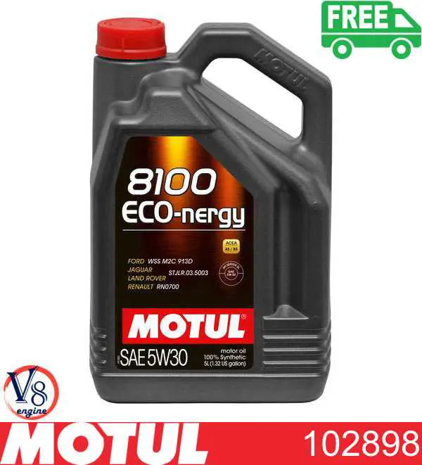 Do koszyka 102898 Motul Olej do silnika