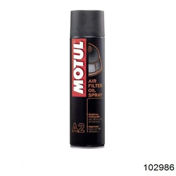 102986 Motul Olej do nasączania filtrów powietrza