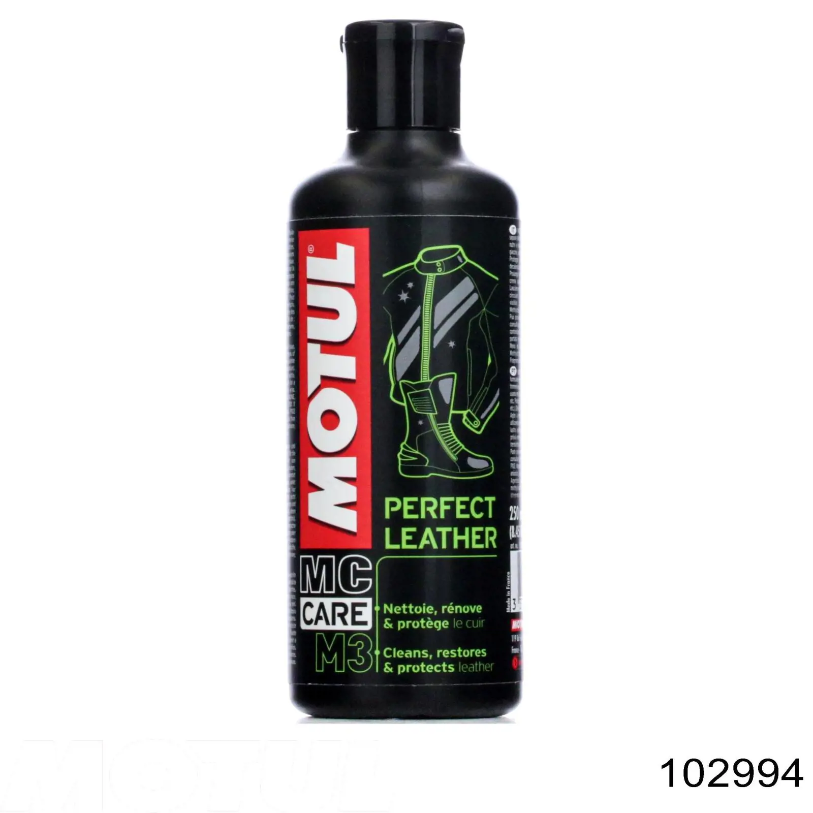 Oczyszczacz tapicerki skórzanej wnętrza Motul 102994 cena, od 13,55 USD