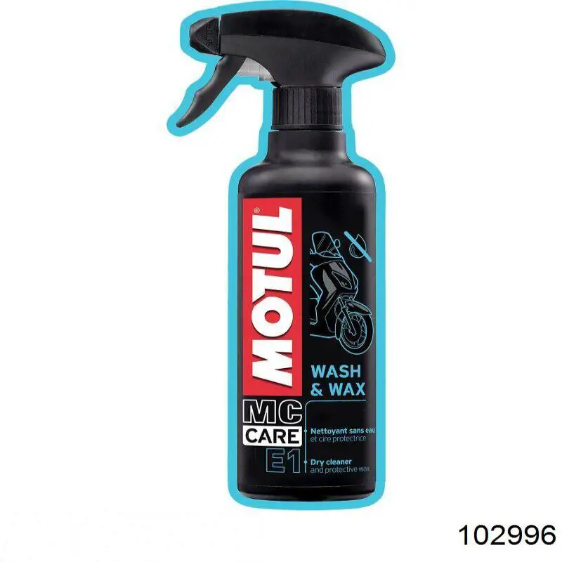 102996 Motul Oczyszczacz nadwozia