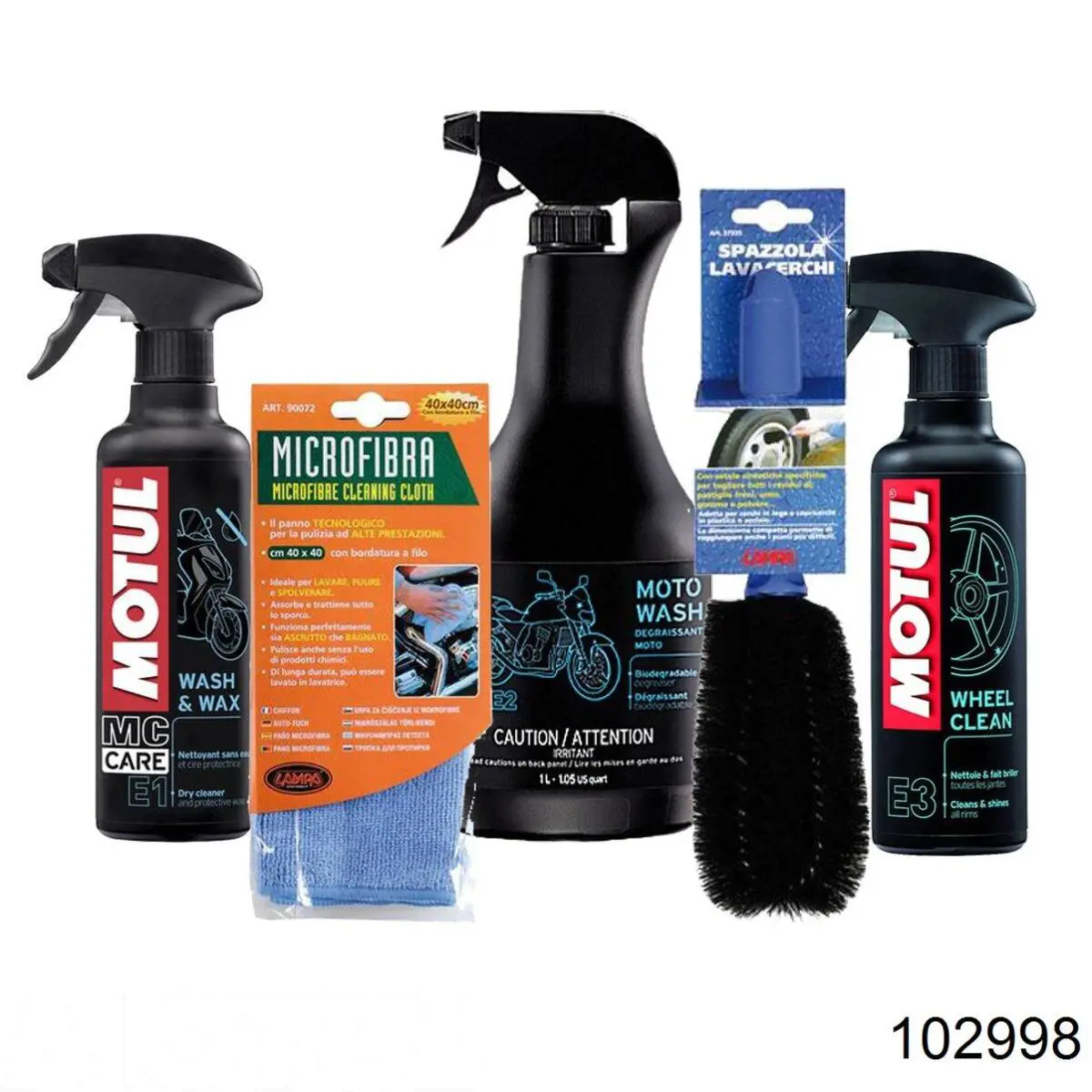 102998 Motul Oczyszczacz felg
