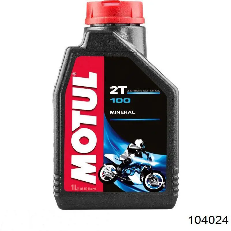 Olej do silnika Motul 104024 cena, od 12,54 USD