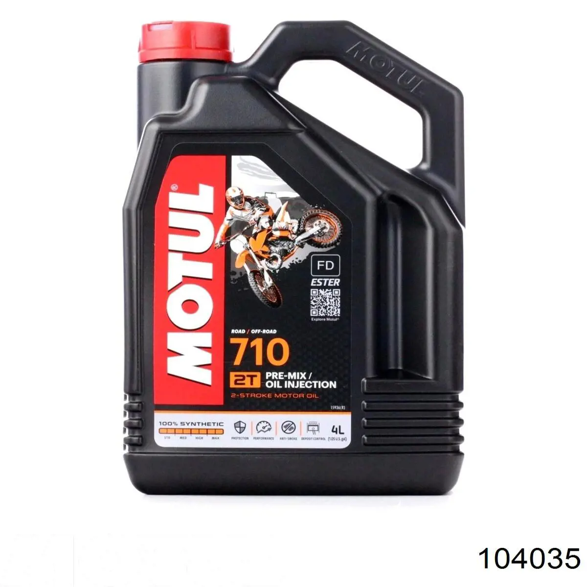 Olej do silnika Motul 104035 cena, od 109,14 USD