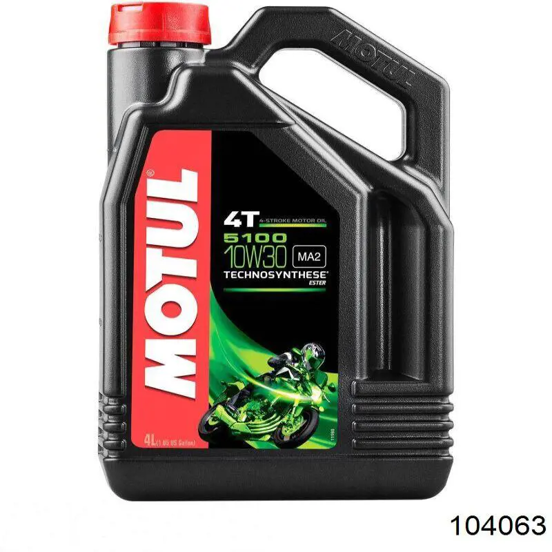 104063 Motul Olej do silnika