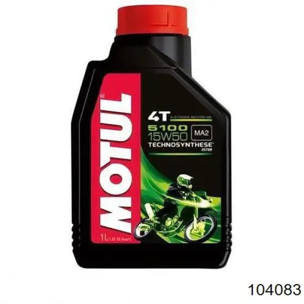 Olej do silnika Motul 104083 cena, od 76,40 USD