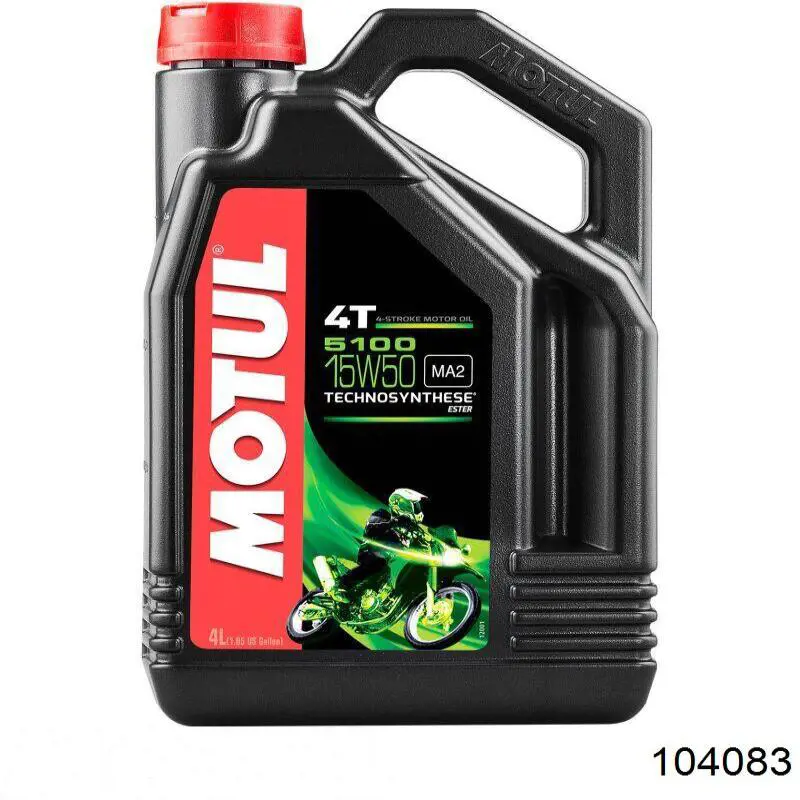 104083 Motul Olej do silnika
