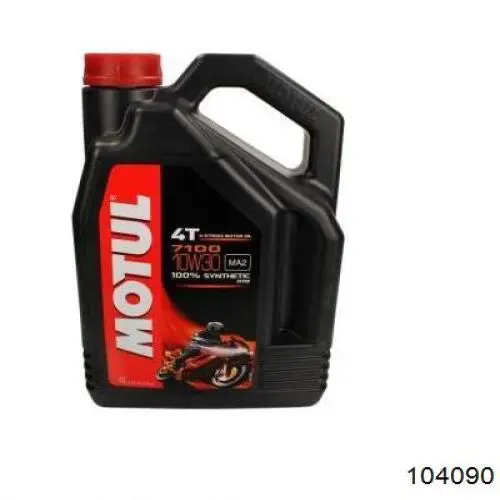 104090 Motul Olej do silnika
