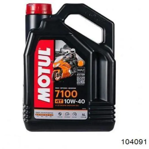 Olej do silnika Motul 104091 cena, od 13,57 USD